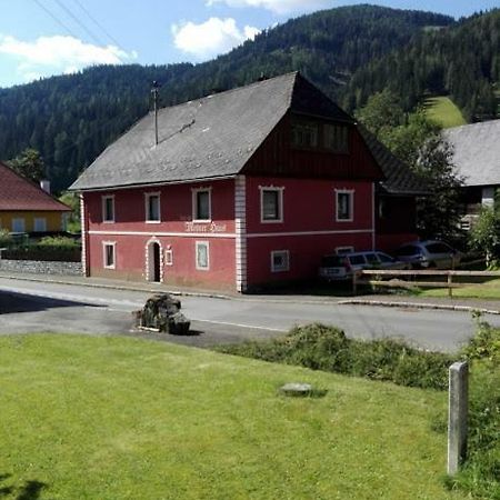 La Vecchia Mesnerhaus Villa Pusterwald Exterior photo