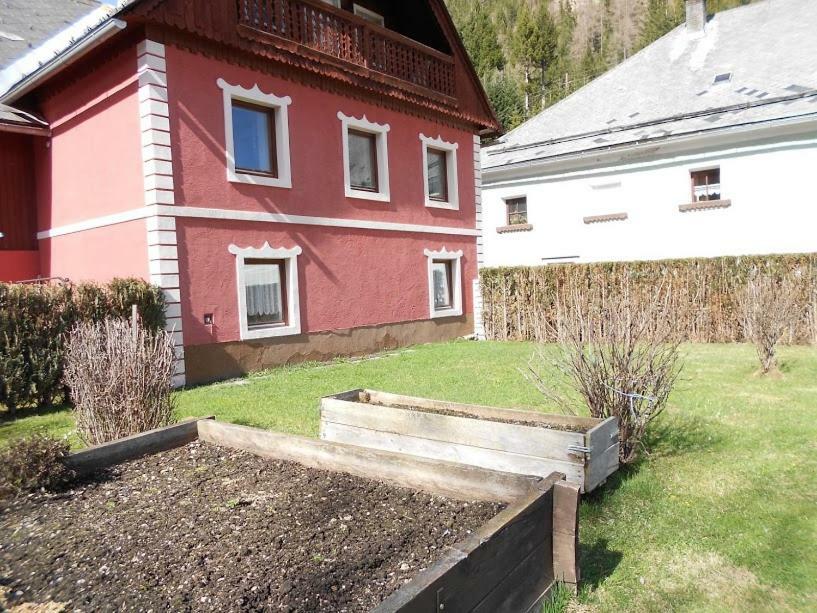 La Vecchia Mesnerhaus Villa Pusterwald Exterior photo